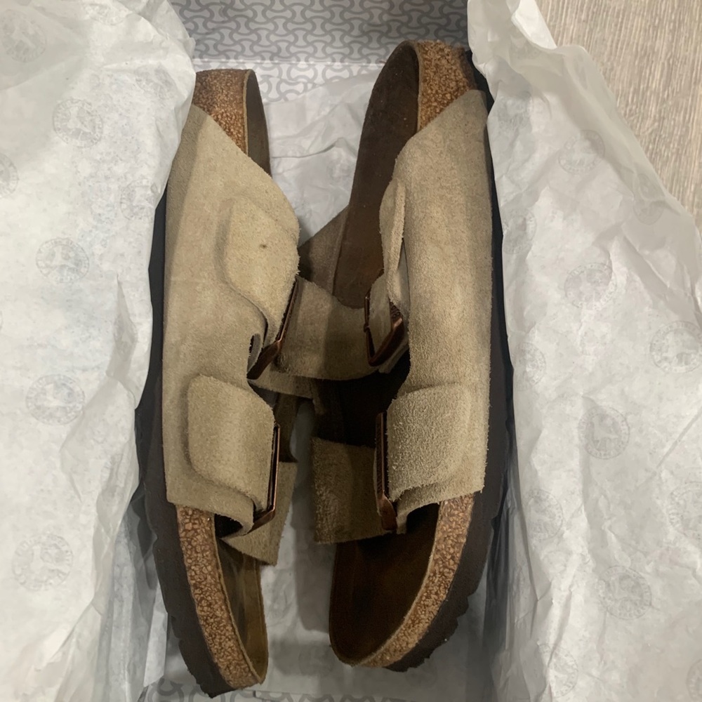 Birkenstock Arizona Soft footbed 37